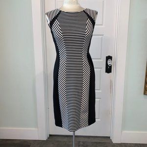 Sandra Darren Knit Dress  sz4P B14
